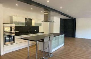 Penthouse mieten in 55494 Rheinböllen, Erstbezug nach Sanierung mit Balkon: Schöne 4-Zimmer-Penthouse-Wohnung mit geh. Innenausstattung