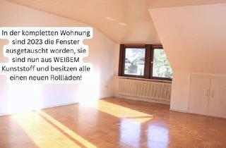Wohnung mieten in 56337 Arzbach, Helle 4-Zimmer-DG-Wohnung mit neuen Fenstern/Rollläden in Arzbach