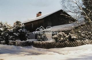Einfamilienhaus kaufen in 83457 Bayerisch Gmain, Provisionsfreies freistehendes Einfamilienhaus mit großem Garten und Bergpanorama in Bayerisch Gmain