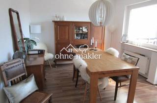 Wohnung mieten in 35390 Gießen, 3,5 ZKB Gießen Innenstadt, 4.OG mit Süd-Balkon, mit Fernblick