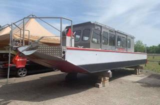 Gewerbeimmobilie kaufen in Stresemann-Ufer, 55116 Altstadt, Einmaliges Verkaufsboot mit Drive-& Walk In