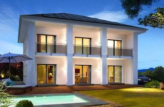 Villa kaufen in 55271 Stadecken-Elsheim, Luxusleben trifft auf Individualität - Ihre maßgeschneiderte Villa wartet!