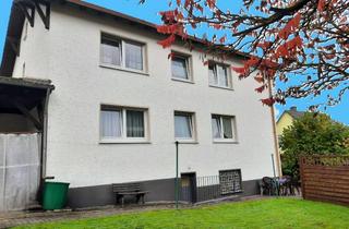 Haus kaufen in 58802 Balve, Charmante Doppelresidenz in Balve – Ideal für Generationenwohnen