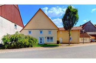 Einfamilienhaus kaufen in 34434 Borgentreich, Sanierungsbedürftiges Einfamilienhaus, ca. 164 m² mit Garten und Garage in Borgentreich-Körbecke