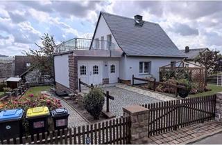 Einfamilienhaus kaufen in 09569 Oederan, Ruhige Ortsrandlage in Oederan – 4,5-Zimmer-Einfamilienhaus