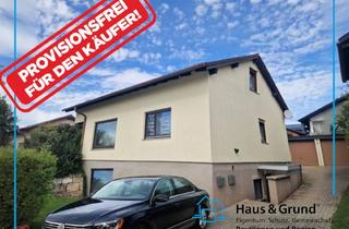 Einfamilienhaus kaufen in 72820 Sonnenbühl, Einfamilienhaus mit Einliegerwohnung und 2 Garagen in ruhiger Lage von Sonnenbühl (Genkingen)