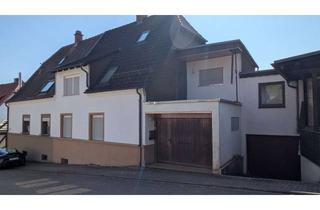 Mehrfamilienhaus kaufen in Herschberger Straße 17, 66987 Thaleischweiler-Fröschen, Günstiges, gepflegtes 7-Raum-Mehrfamilienhaus in Thaleischweiler-Fröschen