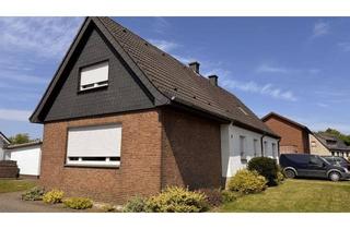 Doppelhaushälfte kaufen in 48249 Dülmen, Doppelhaushälfte mit Potential in Dülmen Dernekamp