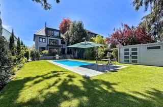 Einfamilienhaus kaufen in 68542 Heddesheim, Modernes sowie exklusives Einfamilienhaus mit viel Platz zur Entfaltung inkl. Gartenpool und Sauna.