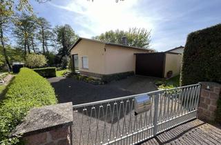 Haus kaufen in Eichenweg, 14778 Beetzsee, Grundstück für Angelfreunde mit Bungalow