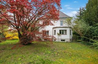 Villa kaufen in 85356 Freising, Lankesberg Rarität – Sanierungsbedürftige Villa mit viel Potenzial in Bestlage