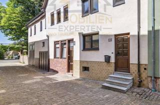 Haus kaufen in Ochsengasse 16, 63897 Miltenberg, Attraktives Stadthaus im Denkmalschutz – Betongold am Mainufer mit Balkon und Frischluft!