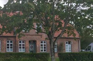 Haus mieten in 25842 Langenhorn, Doppelhaushälfte im historischen Gebäude denkmalgeschützt