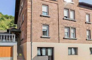Anlageobjekt in 63911 Klingenberg, Attraktives Mehrfamilienhaus mit 4 WE und 1 GE in Klingenberg am Main