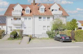 Anlageobjekt in 74239 Hardthausen, Anpacken: Gestaltbare Dachgeschosswohnung in zentraler Wohnlage!