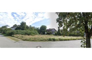 Grundstück zu kaufen in Heubergstraße 12, 83104 Tuntenhausen, Traumgrundstück in Ostermünchen, ideale Bahnanbindung (München 24 min, Rosenheim 9 min) für EFH/DHH