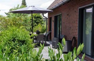 Wohnung kaufen in 21274 Undeloh, Schicke Eigentumswohnung (barrierefrei) zur Eigennutzung und/oder Vermietung