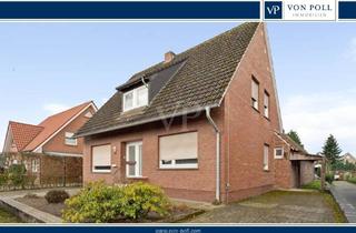 Einfamilienhaus kaufen in Eschstr. 40, 48488 Emsbüren, Ein- oder Zweifamilienhaus mit modernem Potenzial! - Ihr neues Projekt wartet