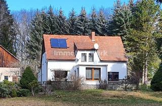 Einfamilienhaus kaufen in Spitzbergstraße, 02791 Oderwitz, Einfamilien- oder Generationshaus in idyllischer Alleinlage bei Zittau auf 1,2-Hektar-Grundstück