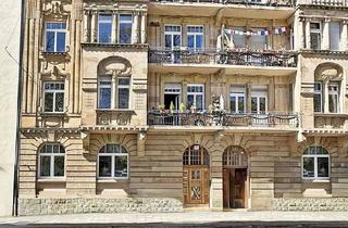 Wohnung kaufen in Handschuhsheimer Landstraße 35, 69121 Heidelberg, Stilvoller Altbau trifft auf modernes Wohngefühl – charmante Maisonettewohnung mit Sonnenterrasse