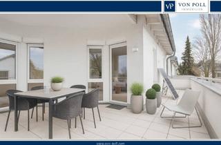 Penthouse kaufen in Lilienthalallee, 60487 Frankfurt, Exklusives Penthouse in Spitzenlage im Diplomatenviertel