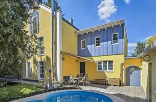 Einfamilienhaus kaufen in Mühlangerstraße 11, 84405 Dorfen, Ihr neues Familienglück: Großzügiges Einfamilienhaus mit Pool und Stil in Dorfen