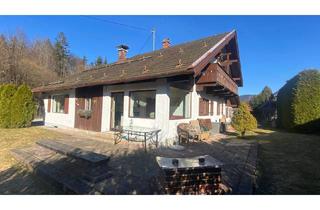 Einfamilienhaus kaufen in An Der Bräuwies, 82491 Grainau, Grainau: Gepflegtes, großes Einfamilienhaus in ruhiger, sonniger Lage