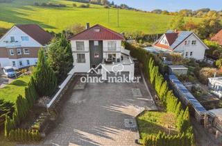 Villa kaufen in An Der Karlskuppe 57, 99817 Eisenach, Elegante Villa auf 470 m² mit Spa, Pool, Fitnessbereich und Panorama Ausblick