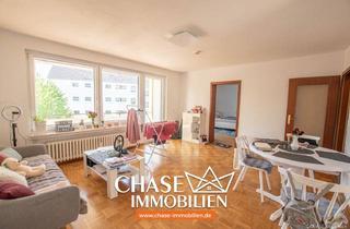 Wohnung mieten in Süntelstraße 51, 31785 Hameln, Attraktive Mietwohnung in sehr guter Wohnlage Hamelns - Wohnen im ersten Obergeschoss mit Balkon!