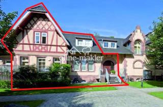 Wohnung mieten in Geigerstr. /, 77933 Lahr, 4,5-Zimmer Reihenhauswohnung, saniert, gehoben in zauberhaftem Altbau, direkt am Stadtpark Lahr