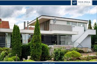 Villa kaufen in Auf Der Au, 65510 Idstein, Interessantes Anlageobjekt! Außergewöhnliche Architektenvilla im Bauhaus-Stil