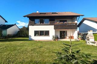 Einfamilienhaus kaufen in Göttnerstraße, 84424 Isen, "OPTIMALER STANDORT - VIEL PLATZ - POTENZIAL"