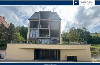 Wohnung mieten in Federburgstraße 29, 88214 Ravensburg, Stilvolle 3,5-Zimmer-Wohnung mit Loggia und Stadtblick – Toplage in der Federburgstraße, Ravensburg