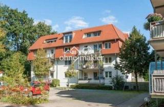 Wohnung kaufen in Pleißenstraße 2c, 04416 Markkleeberg, Schöne 1-Zimmer-Wohnung in Markkleeberg - provisionsfrei