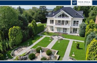 Wohnung kaufen in Berrenrather Straße 148a, 50354 Hürth, Mediterrane Luxus-Maisonette mit parkähnlichem Garten – exklusives Wohnen in Hürth