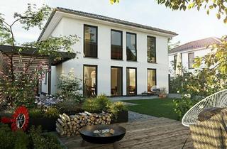 Villa kaufen in Danziger Straße, 33442 Herzebrock-Clarholz, Das stilvolle Stadthaus - urbanes Lebensgefühl genießen