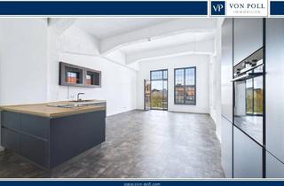 Lofts mieten in Ulmenstraße 47, 26384 Wilhelmshaven, Großzügiges Loft mit historischem Charme in bester Lage von Wilhelmshaven - Heppens