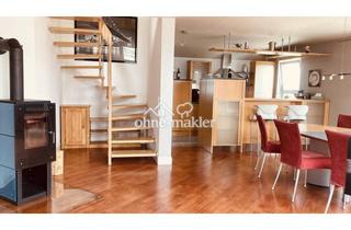 Wohnung kaufen in Uhlandstraße 22, 71155 Altdorf, Provisionsfrei 4,5 Zi Maisonette, hochwertig, hell, Feldrand, tolle Aussicht