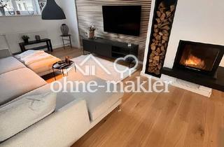 Wohnung kaufen in Pommerstrasse 44, 71394 Kernen, Stilvolles Wohnen mit „Haus im Haus Charakter“ in toller Lage !