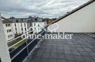 Penthouse mieten in Nassauerstraße 11a, 52146 Würselen, Exklusive Penthouse Wohnung mit zwei Dachterrassen - Erstbezug
