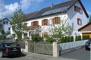 Wohnung mieten in Königsbergerstrasse 11, 86720 Nördlingen, Ruhige Wohnung