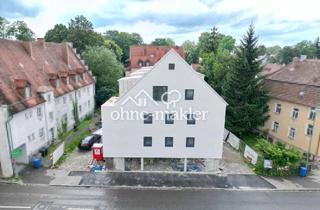 Wohnung kaufen in Kohlschanzstrasse 14, 87700 Memmingen, 2 Zimmer Neubauwohnung in zentraler Lage, bezugsfertig
