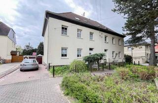 Haus kaufen in Wilhelm-Külz-Straße 3e, 06796 Brehna, Ihr Traum vom Mehrgenerationenwohnen oder soliden Mieteinnahmen - zwei DHH in ruhiger Lage