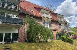 Wohnung mieten in Harmshof, 29646 Bispingen, Charmante 2-Zimmer-Wohnung mit Balkon und Einbauküche