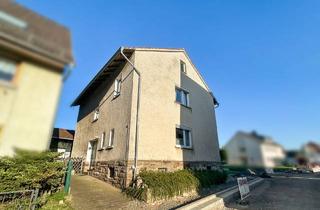 Einfamilienhaus kaufen in Raiffeisenstraße 10, 37194 Bodenfelde, Wohnträume verwirklichen - renovierungsbedürftiges Haus mit Potenzial in Bodenfelde