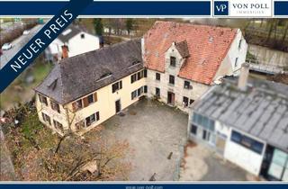 Haus kaufen in Wasenmühle, 91413 Neustadt, Charmantes Landhaus mit stabilem Mietertrag und großem Ausbaupotenzial
