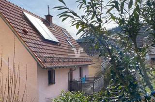 Einfamilienhaus kaufen in Bergschläg, 69259 Wilhelmsfeld, Gemütliches Einfamilienhaus mit Charme in idyllischer Lage!