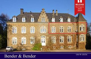 Wohnung mieten in Burg-Volperhausen, 51597 Morsbach, Wohnen zur Miete in einer Burg? 4-Zimmer Wohnung in der Burg Volperhausen!