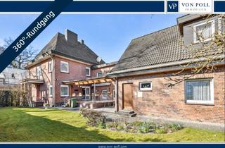 Haus kaufen in Bahnhofstr. 14, 29643 Neuenkirchen, Charaktervolles Unternehmerhaus mit Einliegeroption