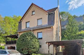 Einfamilienhaus kaufen in Polkenberger Dorfstraße 22c, 04703 Leisnig, Charmantes Einfamilienhaus in ruhiger und kinderfreundlicher Lage in Polkenberg bei Leisnig